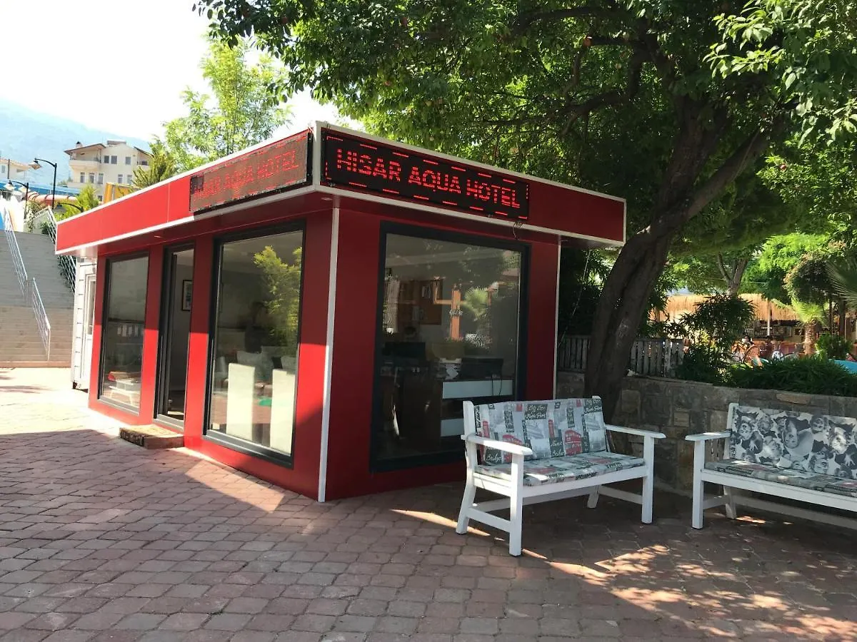 Hisar Aqua Hotel Ölüdeniz